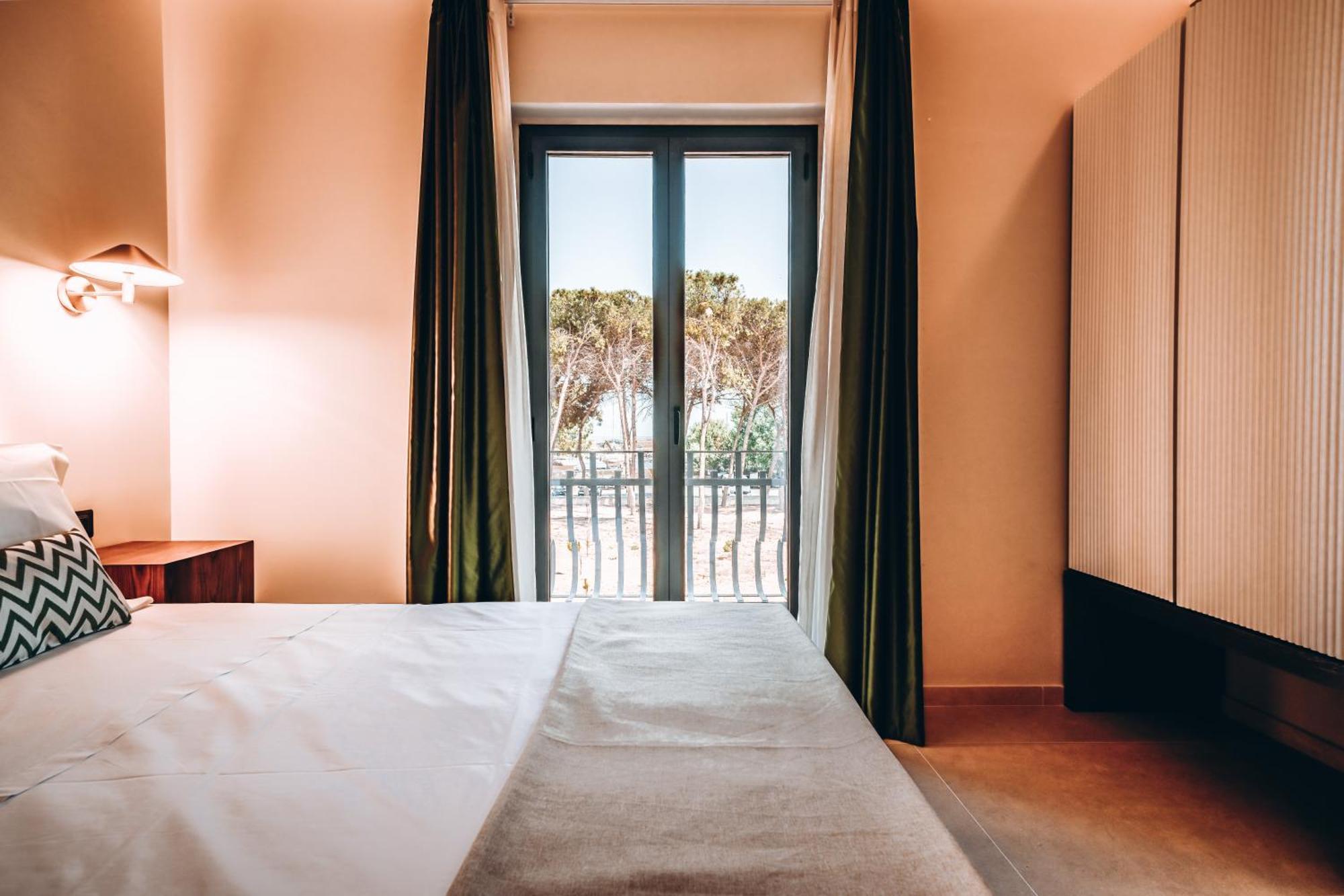 Ananea Tropea Yachting Resort Exterior photo